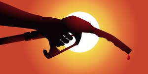 escassez bitcoin gasolina