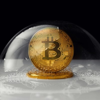bitcoin na bolha