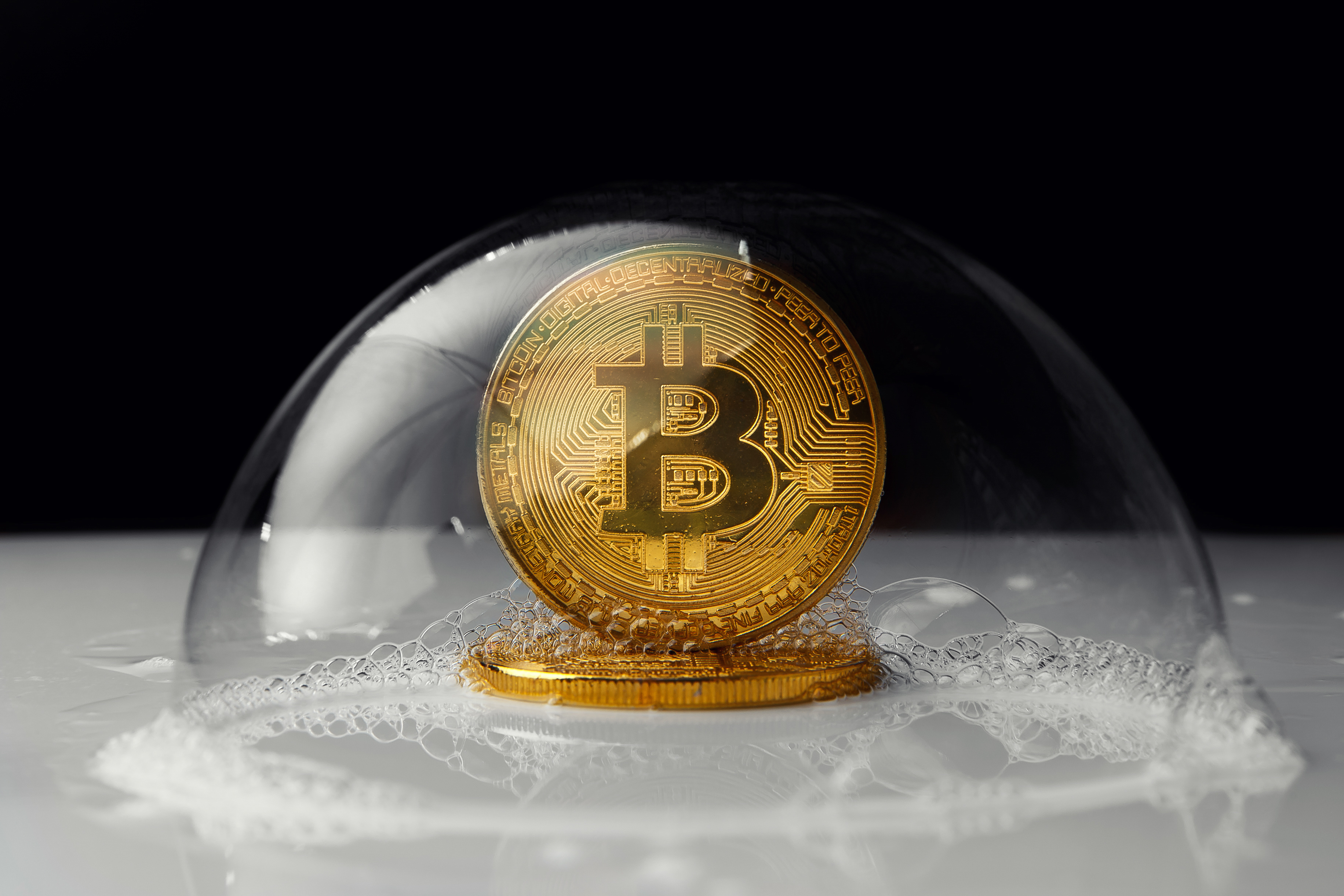 Bitcoin é bolha? Entenda por que não