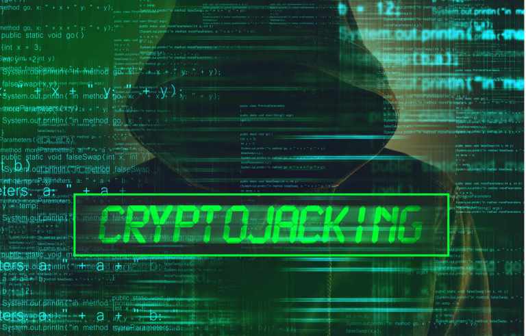 crypto-jacking sequestro criptomoedas