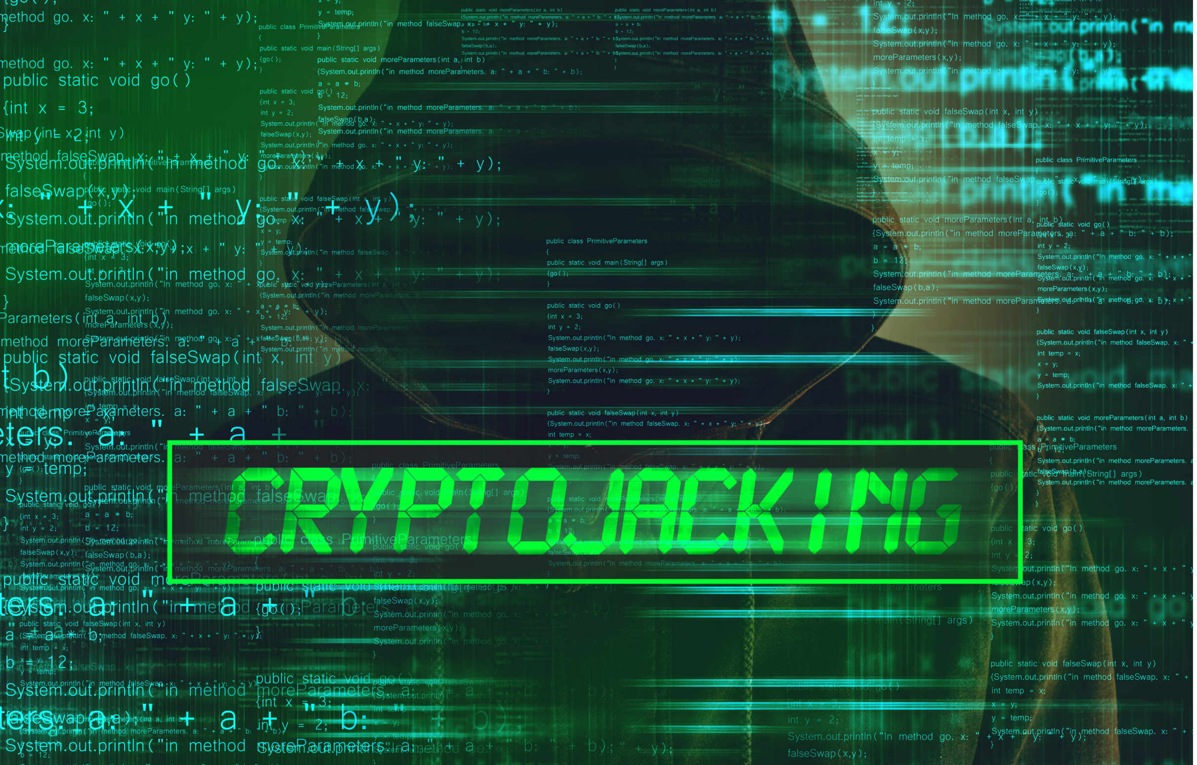 Crypto-jacking ou criptosequestro: o que é e como se proteger?