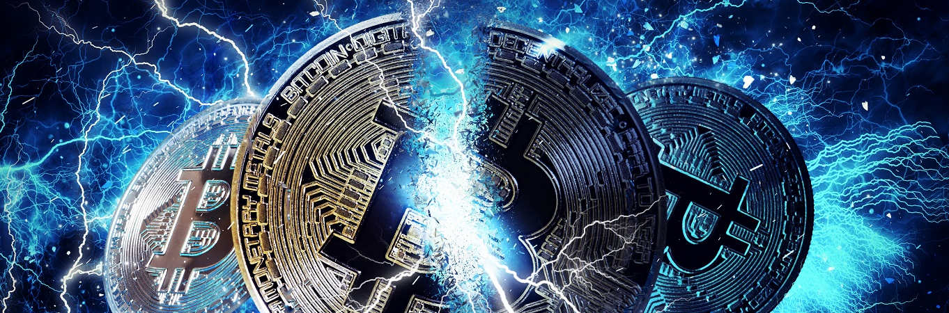 A Lightning Network do Bitcoin teve um crescimento considerável, diz pesquisa