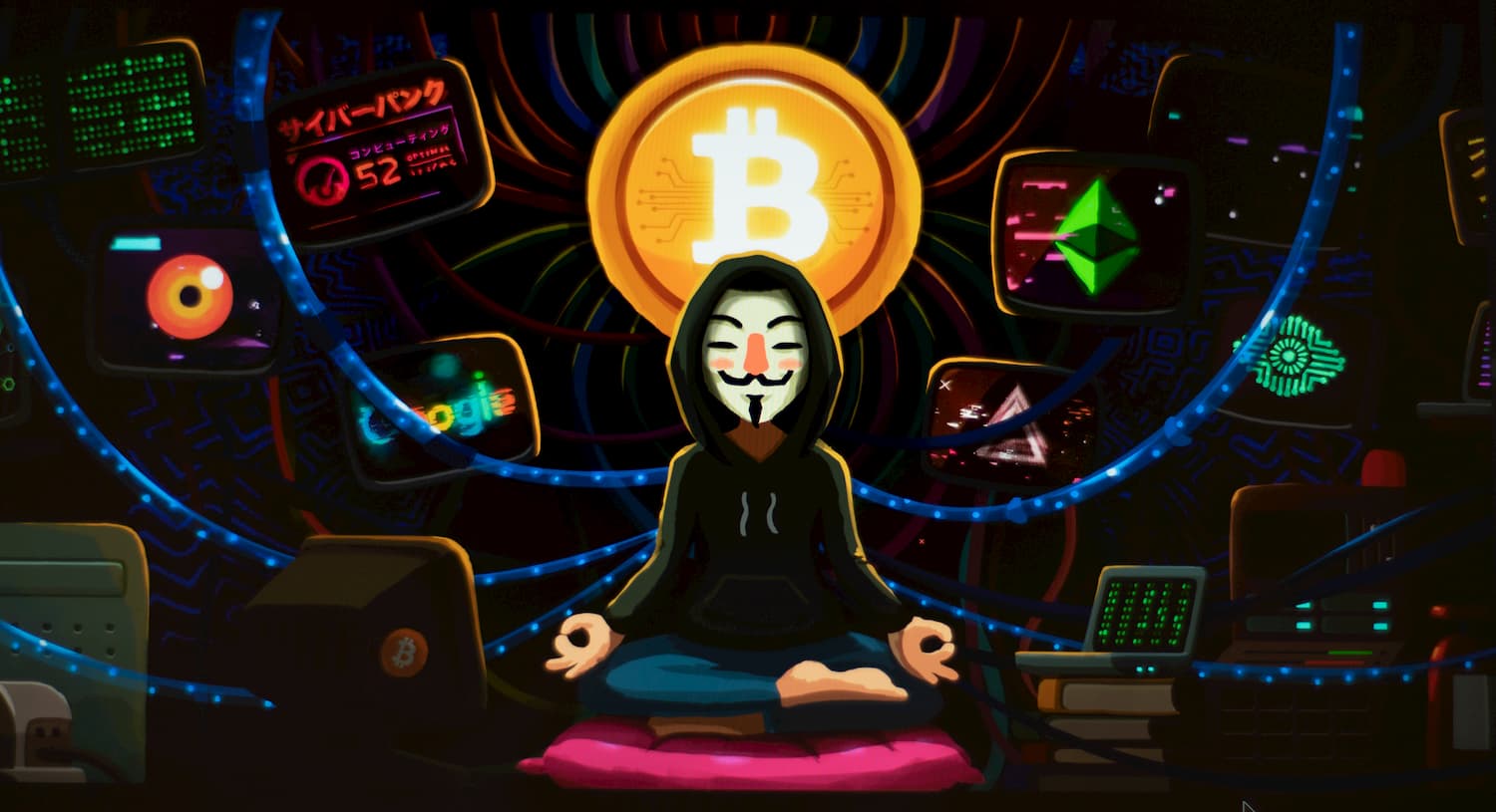 segredos do Bitcoin