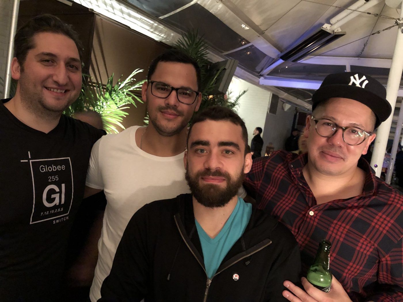 4 desenvolvedores do Monero