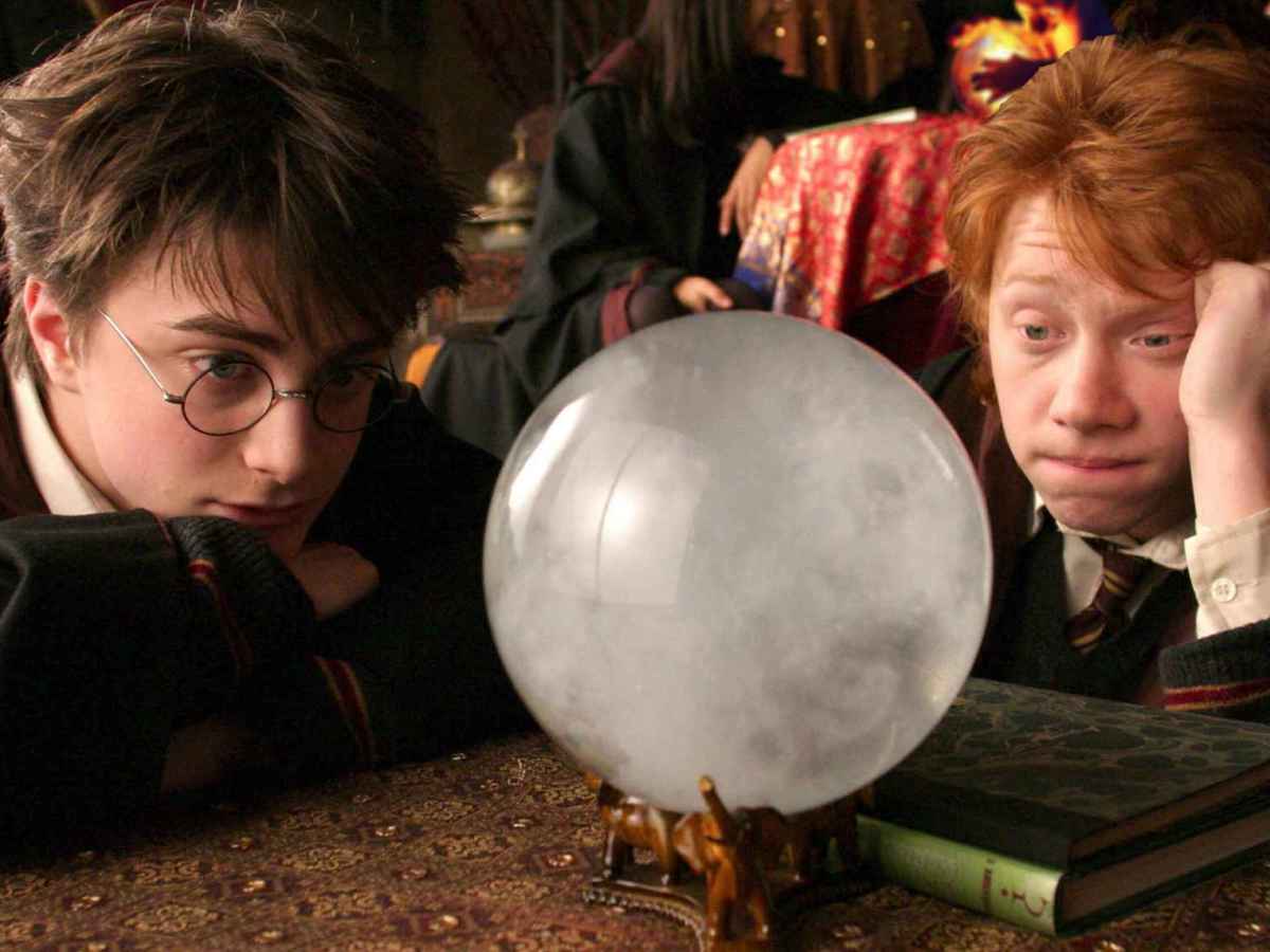 criatividade nas novas empresas Harry Potter