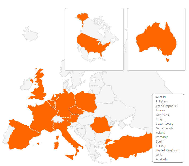 países pesqusiados uso de bitcoin na união europeia