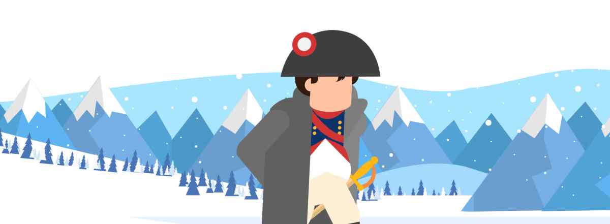 napoleão na rússia