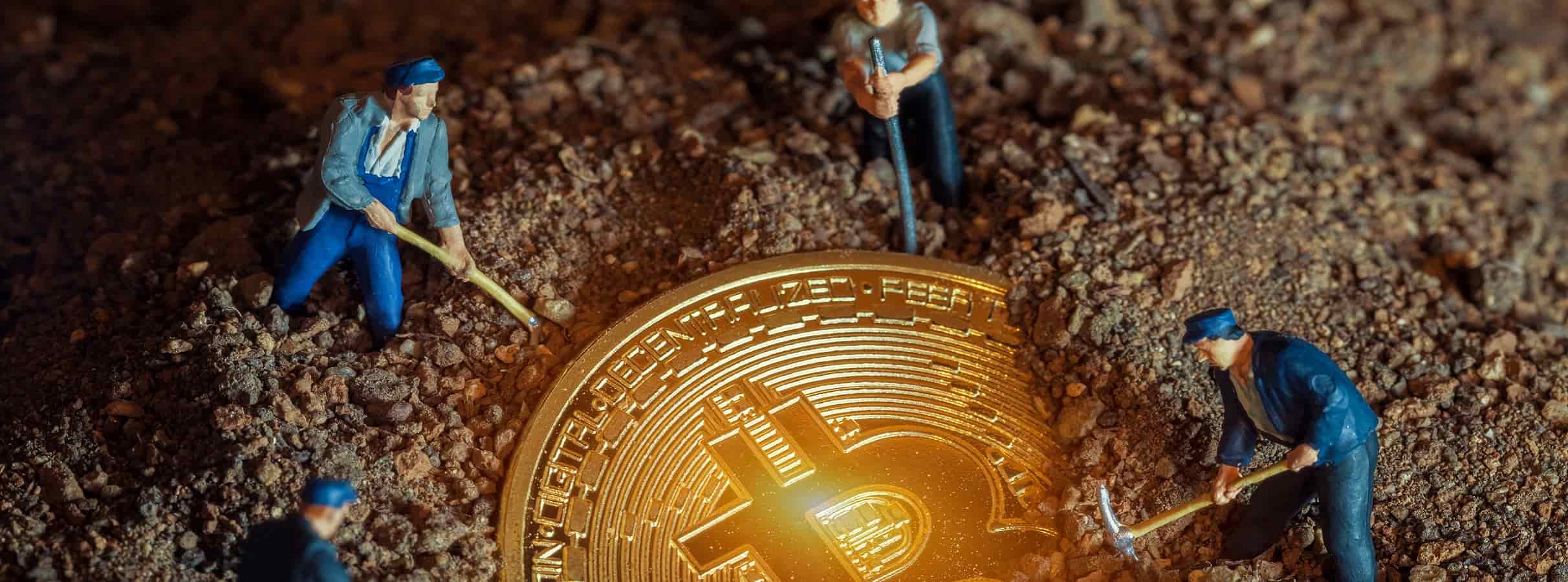 como minerar bitcoins worth
