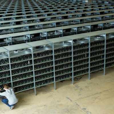 fazenda de mineração como minerar bitcoin