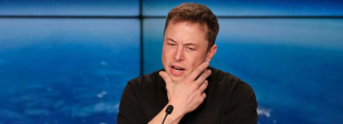 Elon Musk