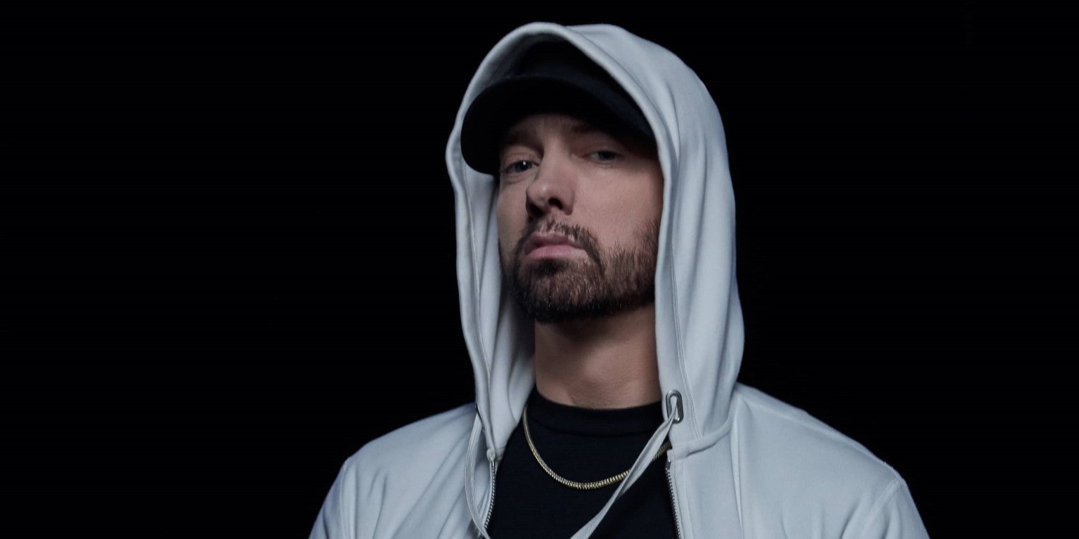 Eminem cita Bitcoin no seu novo álbum