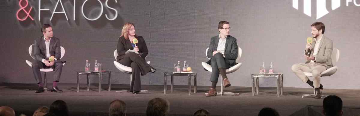 Fórum liberdade e democracia - Armadilhas de empreender no Brasil