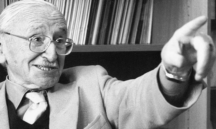Hayek apontando o caminho para stablecoins