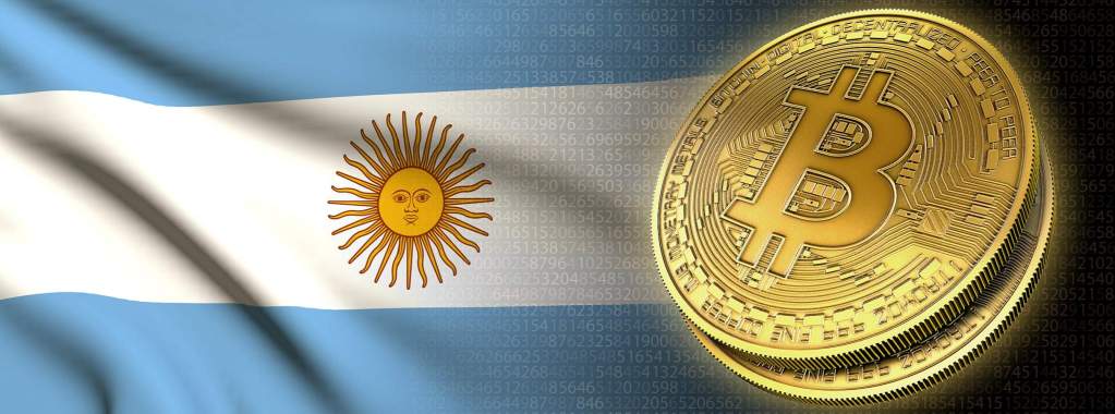 valoare bitcoin pesos argentinos