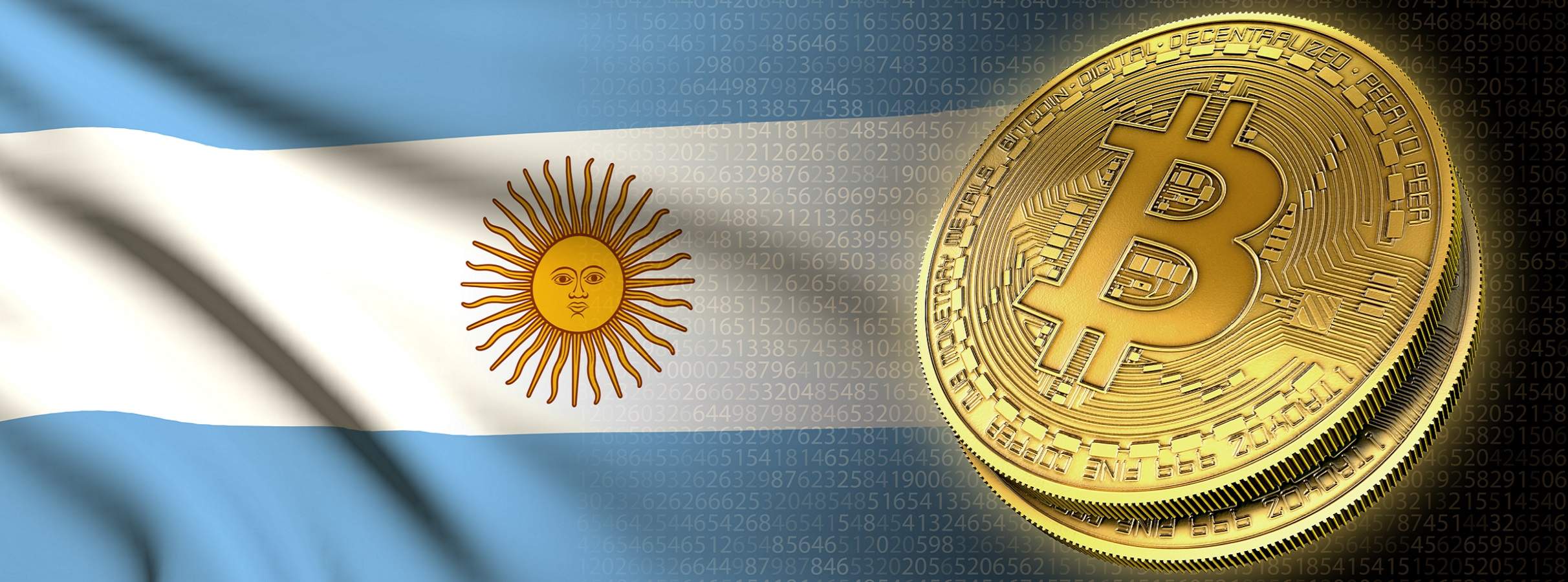 Peso argentino desvaloriza e buscas por bitcoin aumentam
