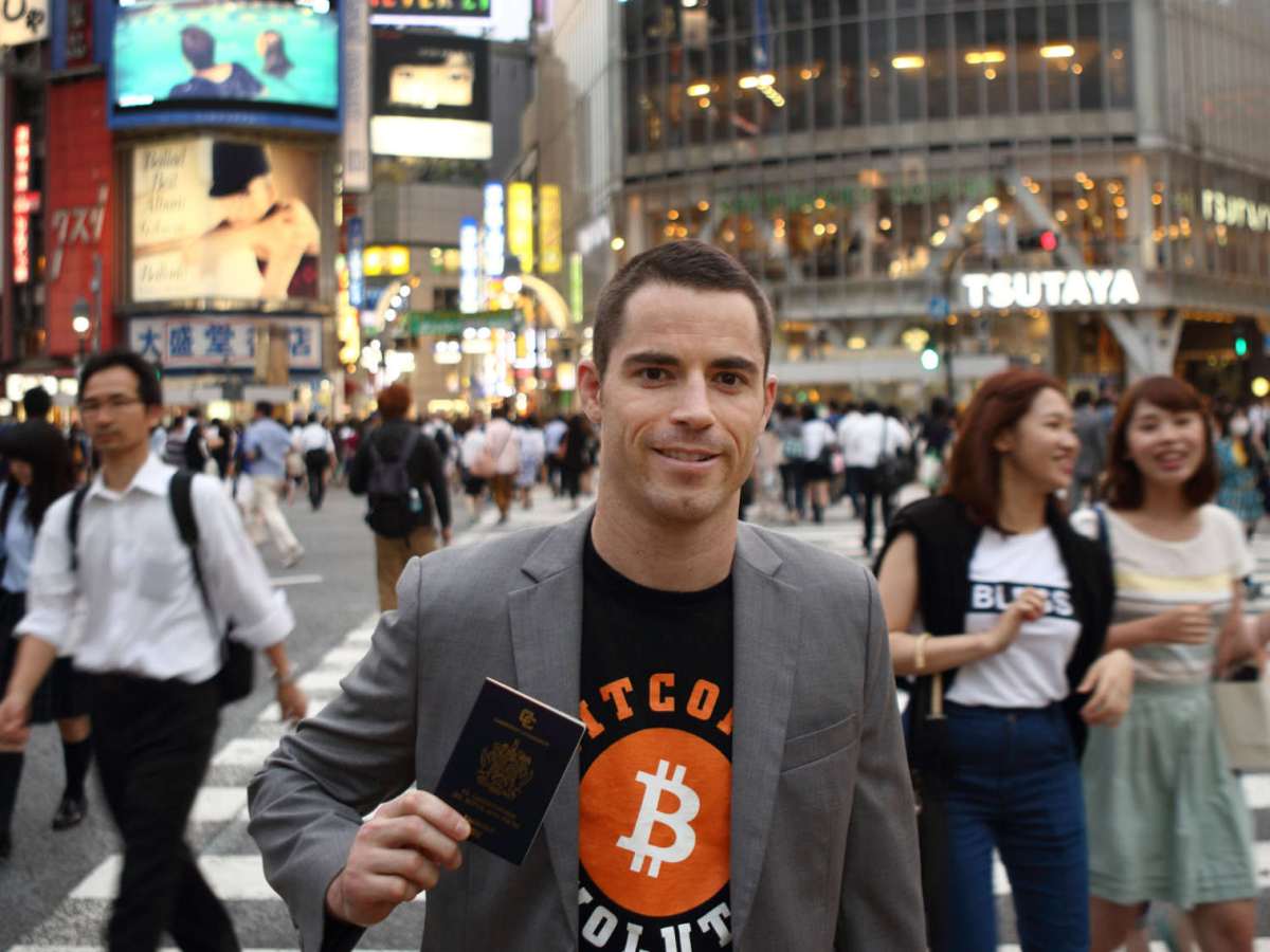 roger ver empreender com bitcoin
