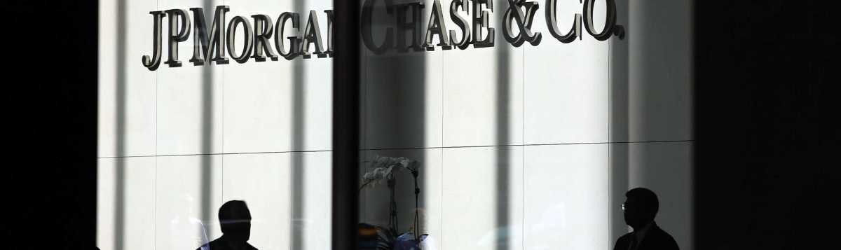 Jp morgan executivos na sombra