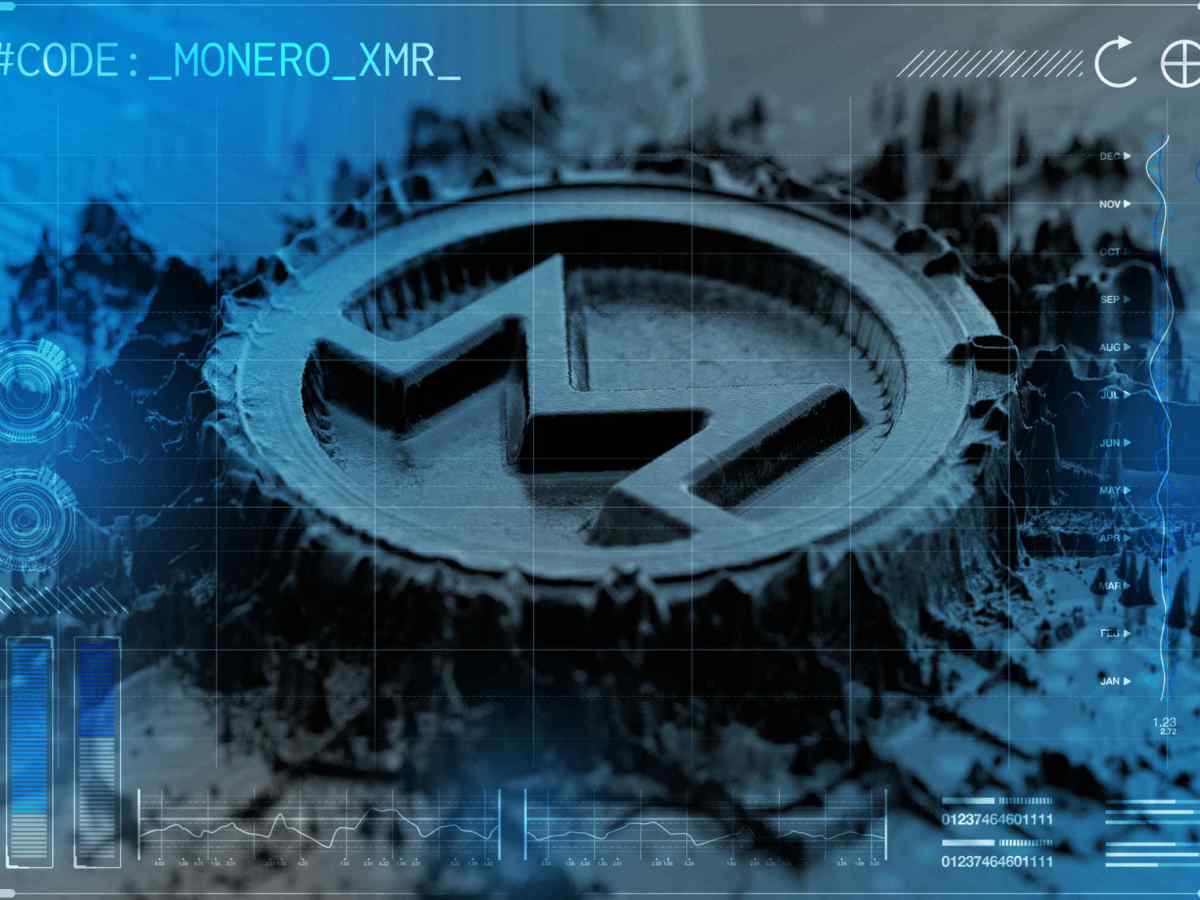 Monero XRM