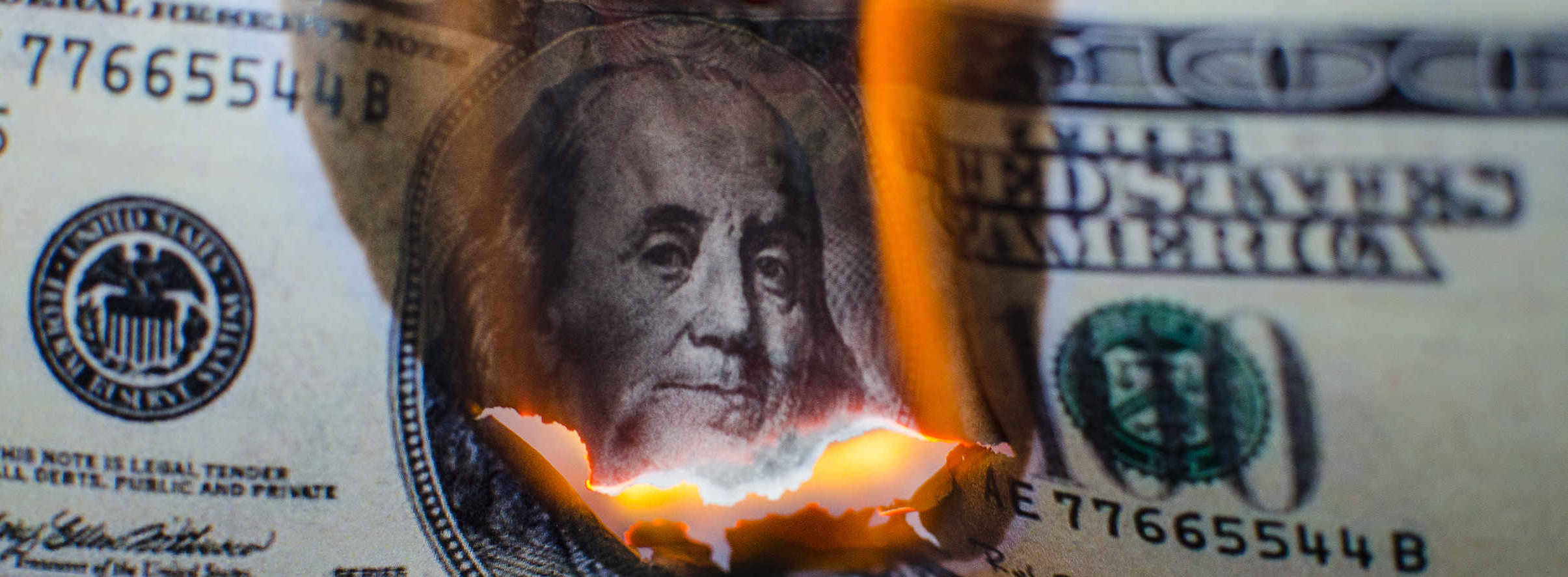 O dólar é uma fraude?