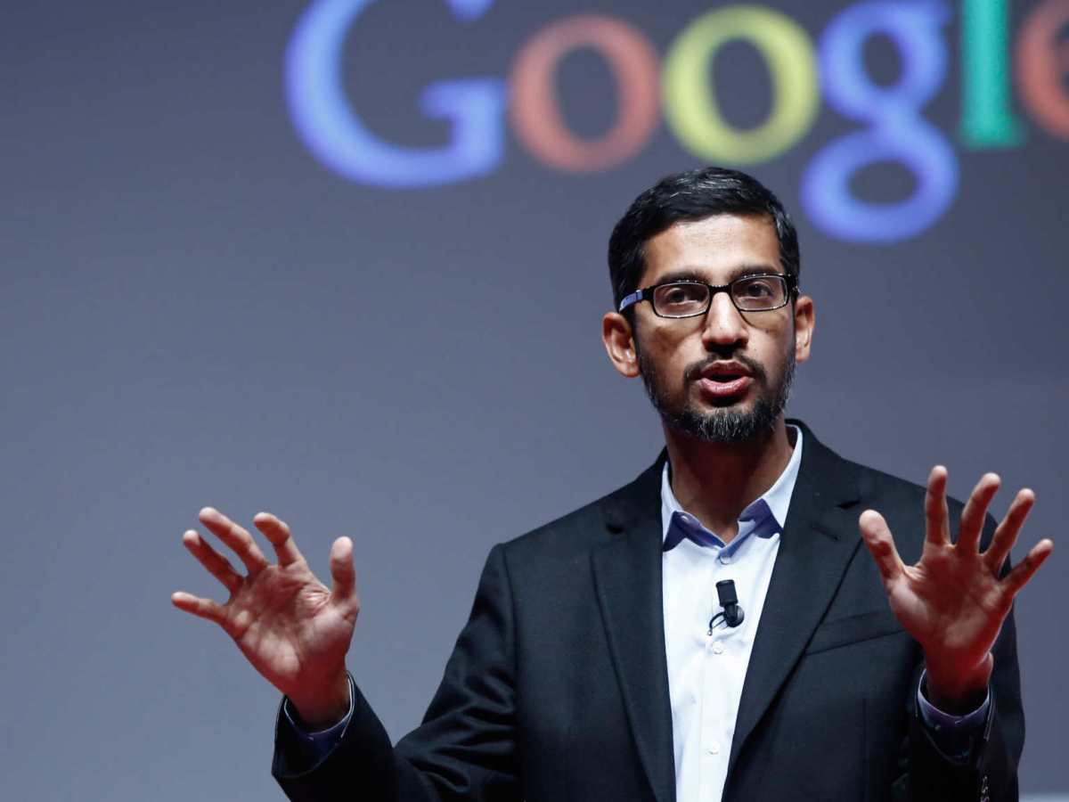 google ceo
