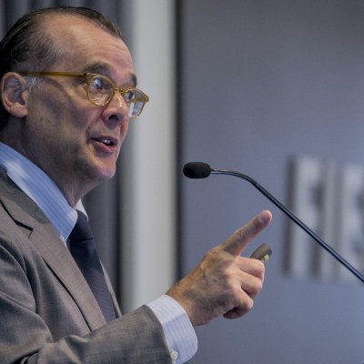 Economista Gustavo Franco - Assessor econômico do presidenciável João Amoêdo.