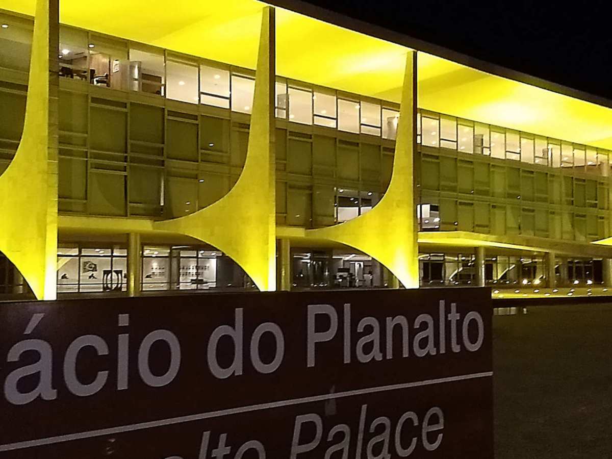 palacio do planalto
