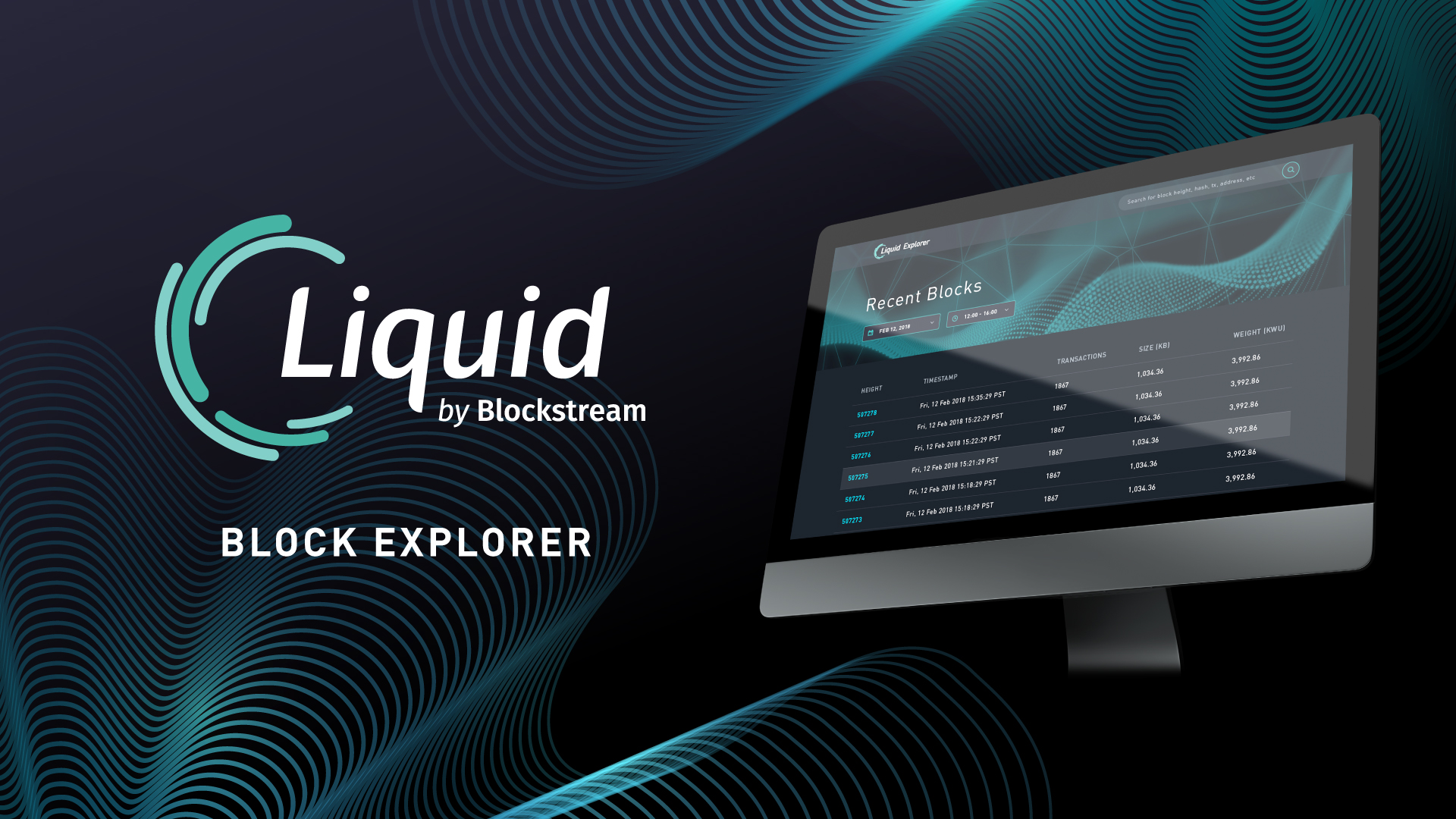 Liquid Network é lançada juntamente com o L-BTC