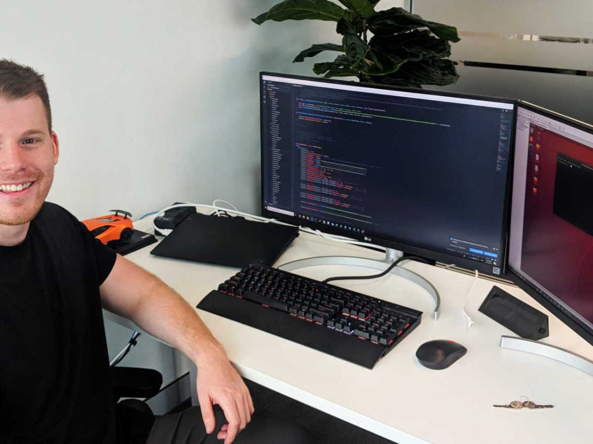 adrian desenvolvedor do litecoin core