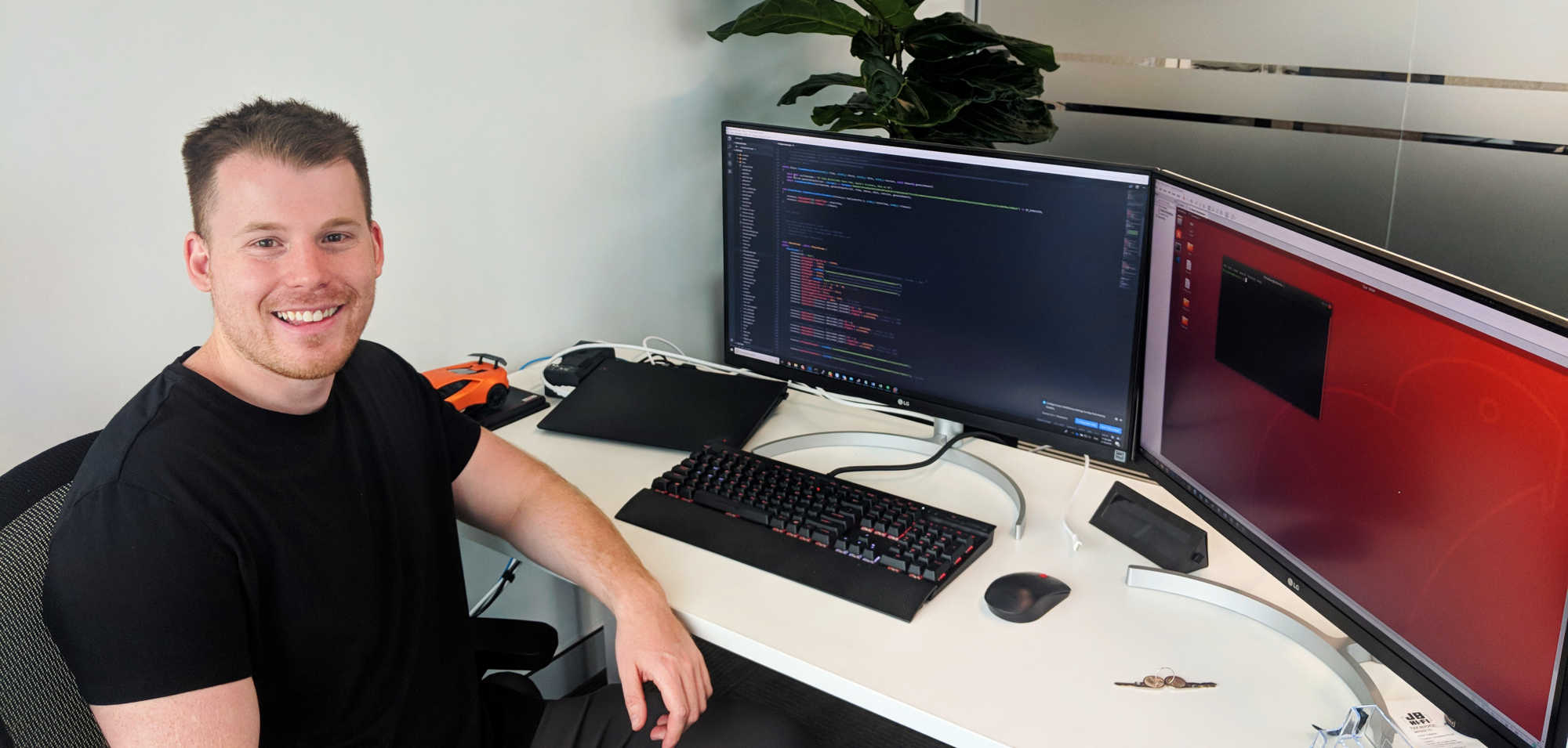 Conheça o chefe de desenvolvimento do Litecoin – Adrian Gallagher
