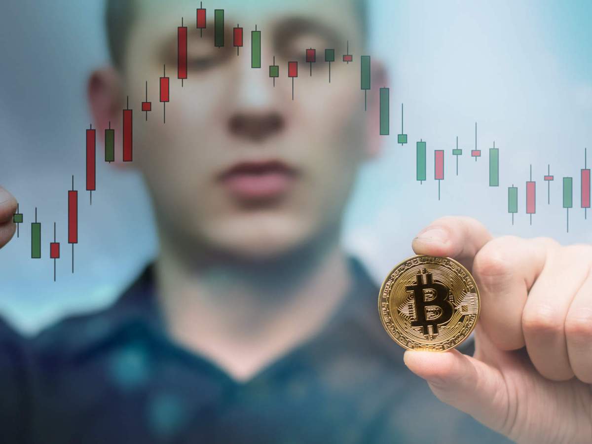 análise gráfica do preço do bitcoin