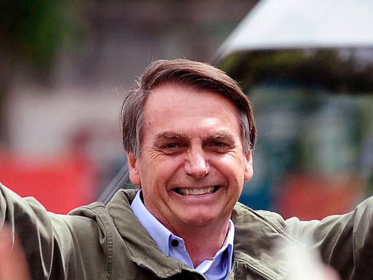 bolsonaro eleito
