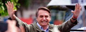 bolsonaro eleito