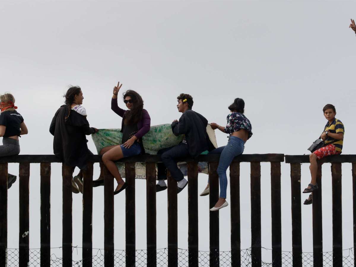 em cima do muro eleições
