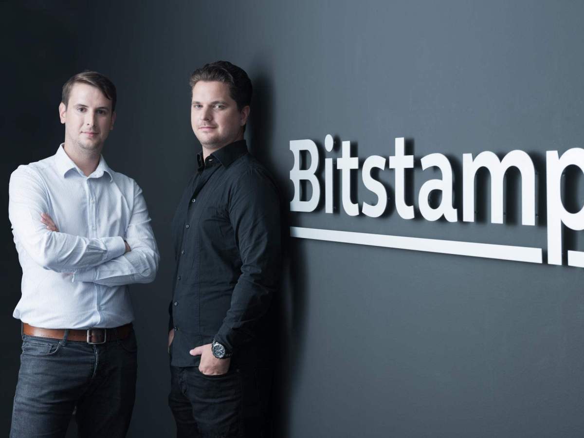 nejc kodric bitstamp