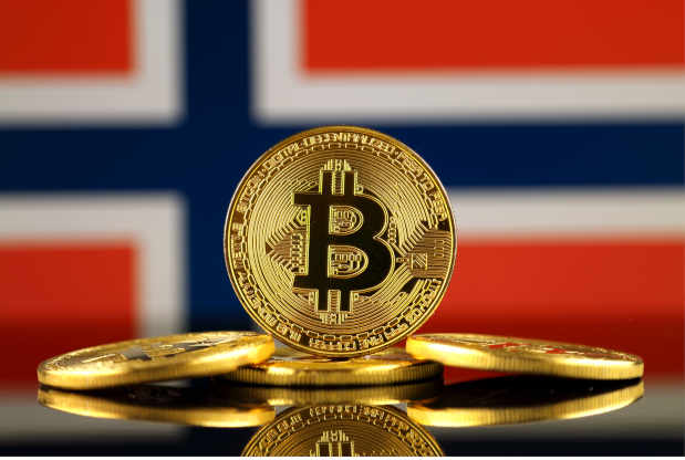 Bitcoin noruega mineração