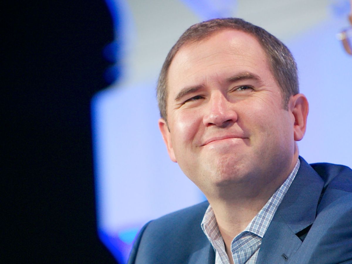 Brad-Garlinghouse XRP Ripple diretor