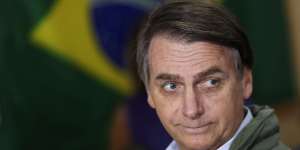 Bolsonaro China brasil