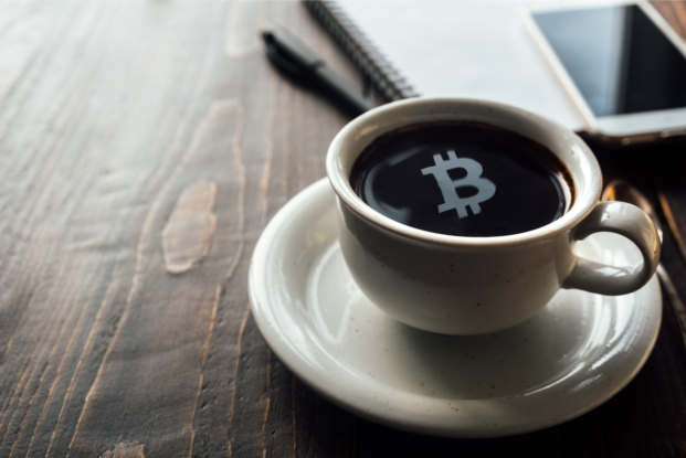 cafe bitcoin