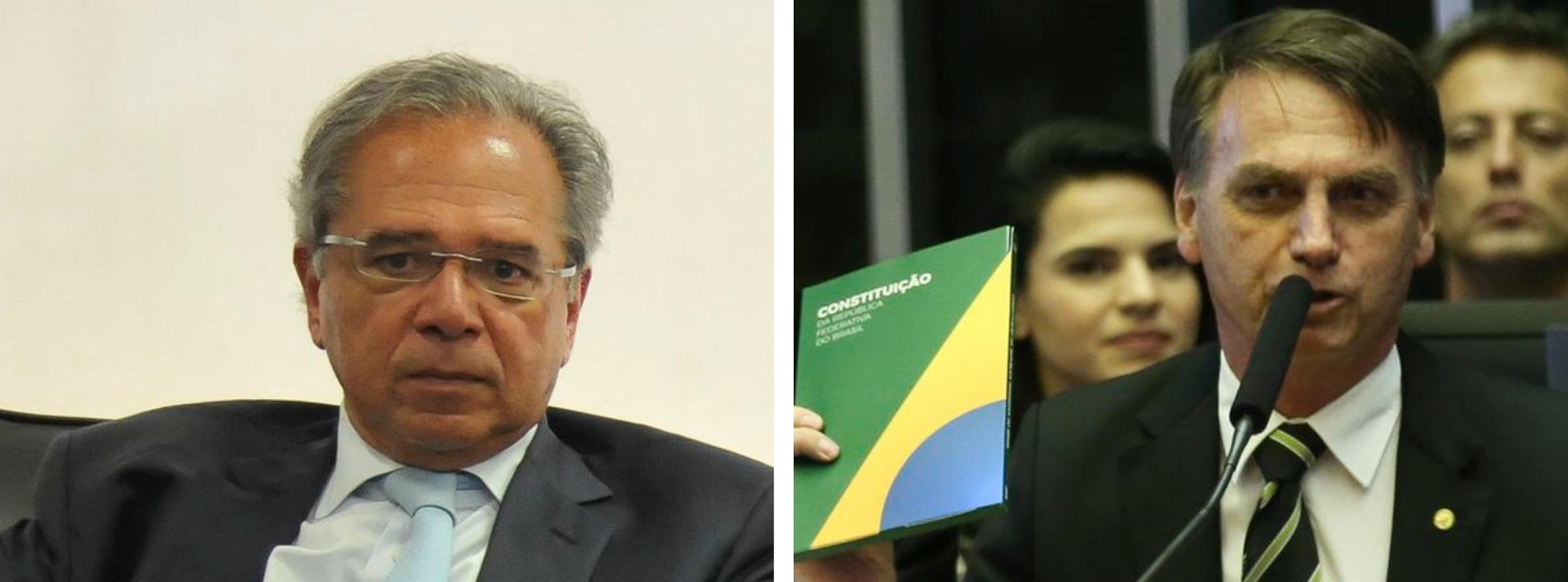 Por que Bolsonaro e Paulo Guedes querem a reforma da previdência?