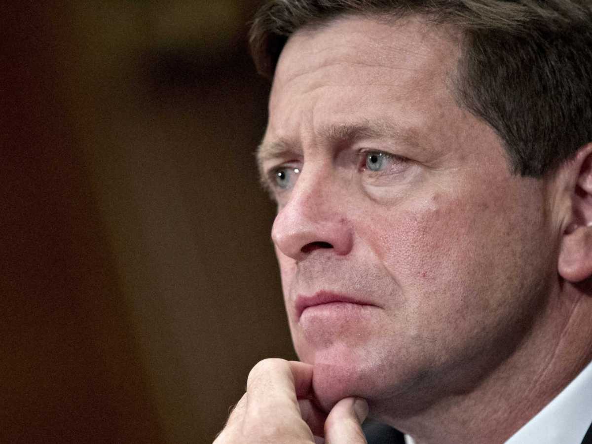SEC - Jay Clayton presidente
