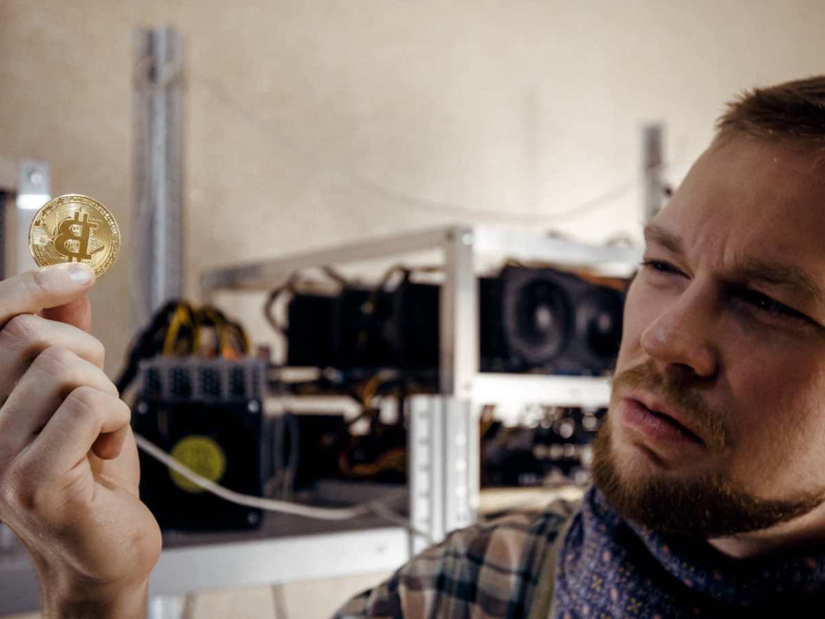 mineradores de bitcoin