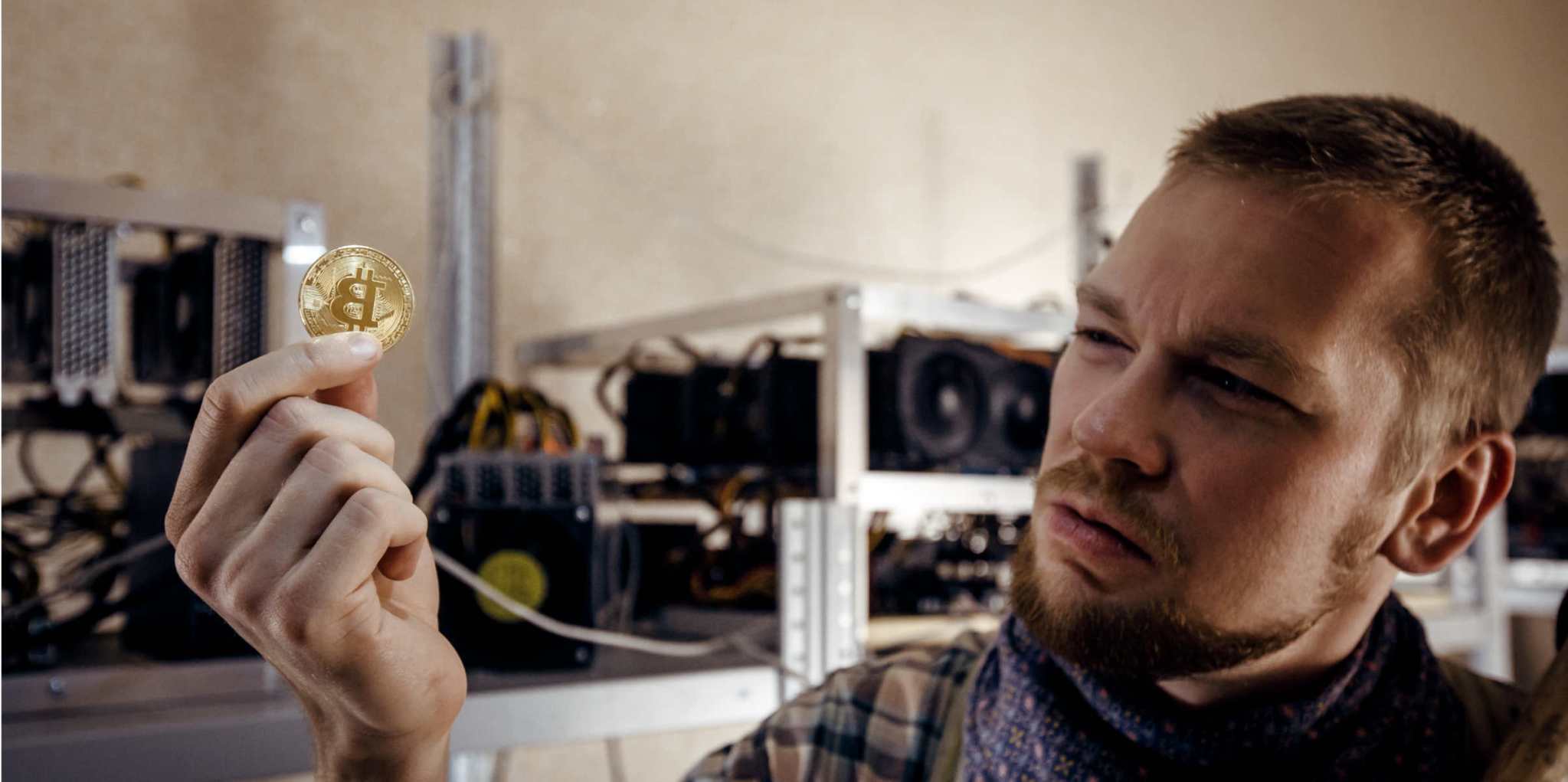 mineradores de bitcoin