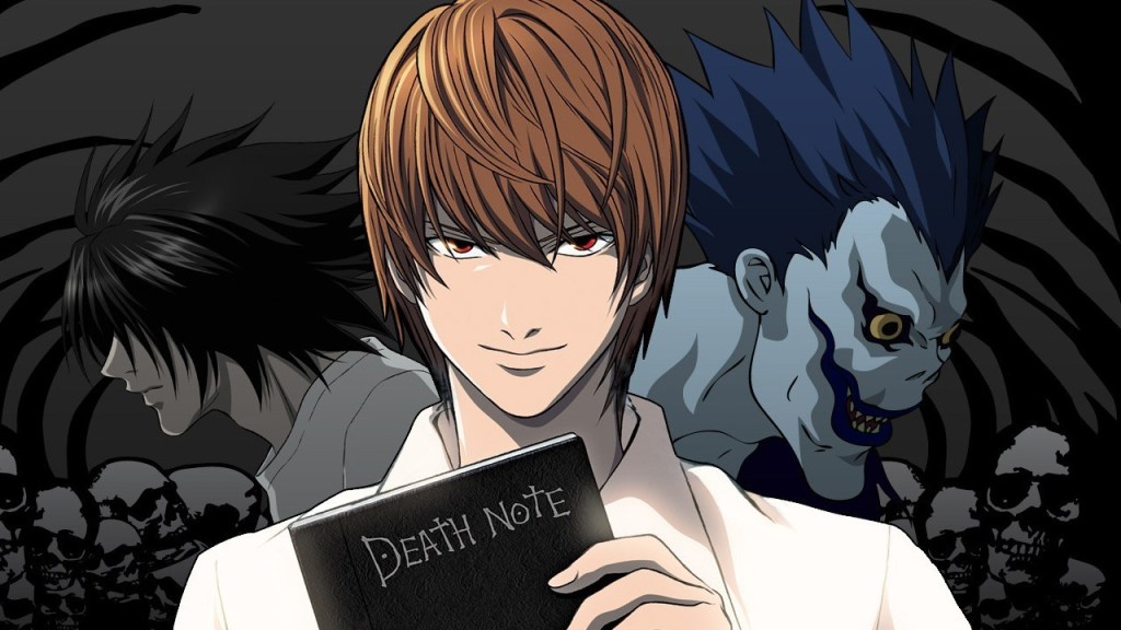 Death Note e o Estado e Poder