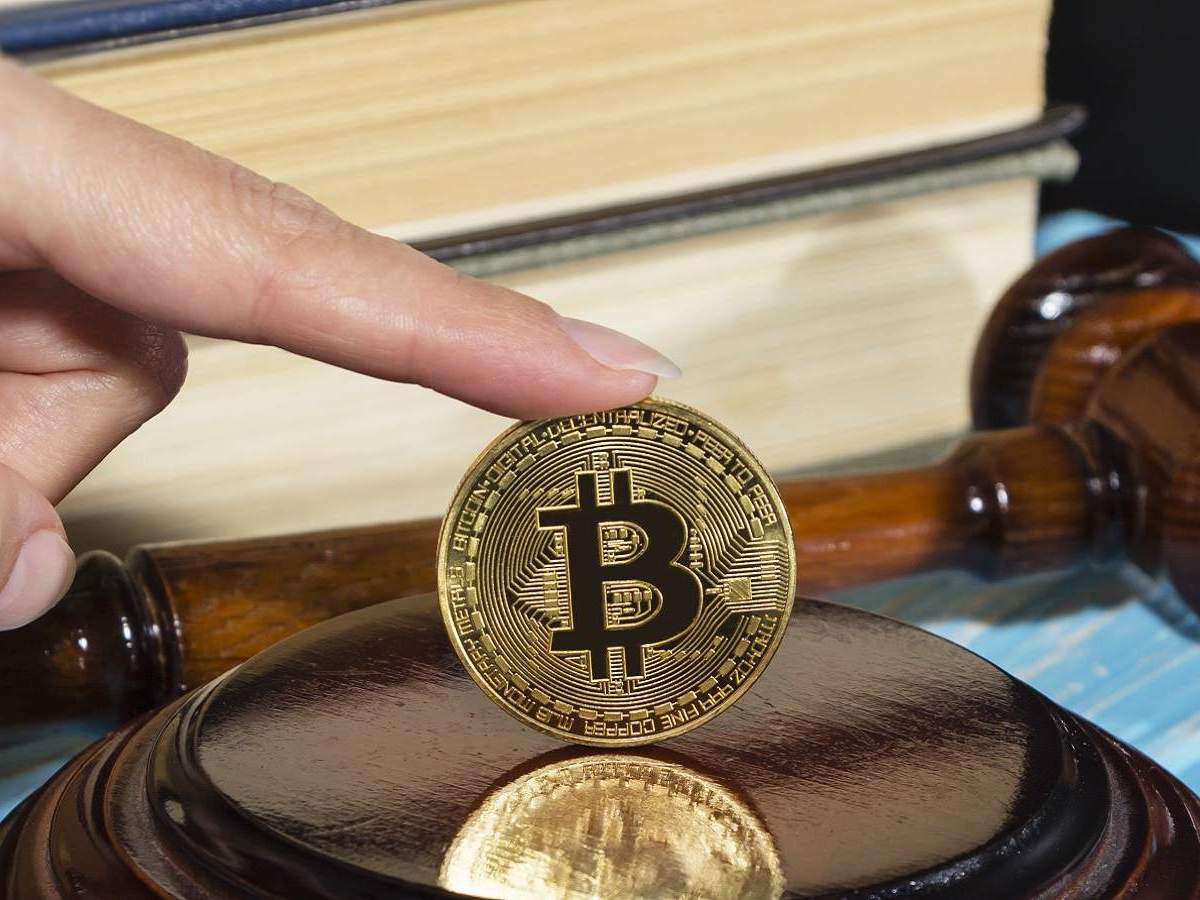 regulamentação de criptomoedas