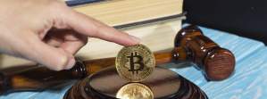 regulamentação de criptomoedas