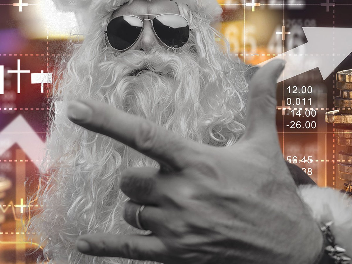 Natal - A versão capitalista que não te contaram