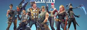 Fortnite equiepe Monero