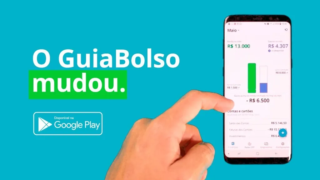 Qual o melhor app para controle dos gastos pessoais grátis? Veja!