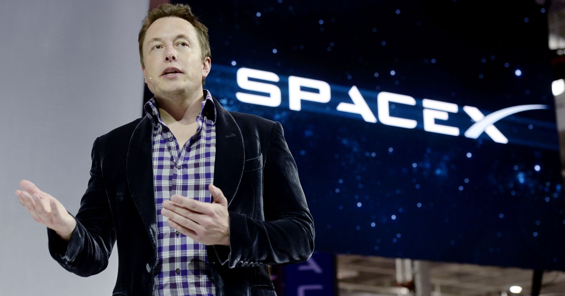 Elon Musk revela preço de viagem a Marte pela SpaceX