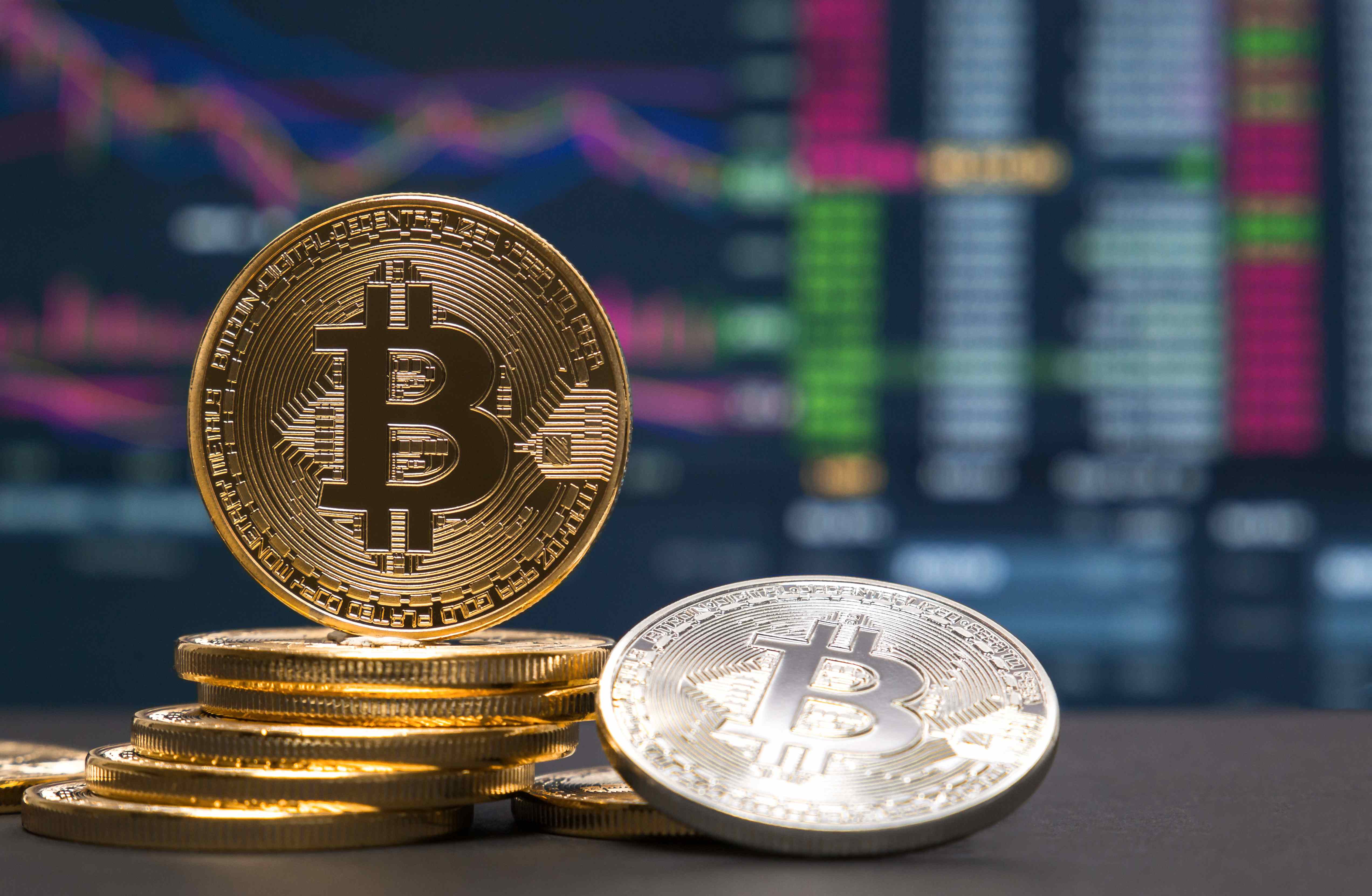Bitcoin atinge o maior preço em mais de um ano
